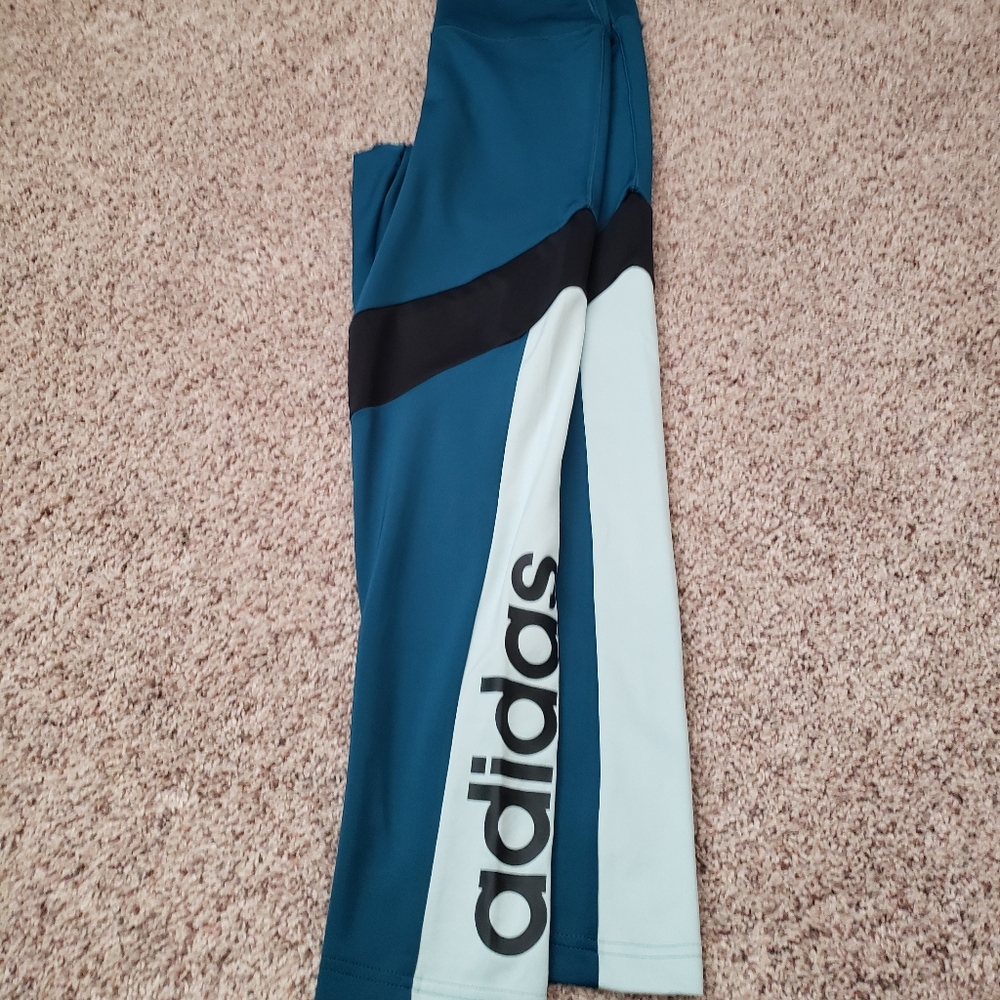 Adidas Climalite leggings medium